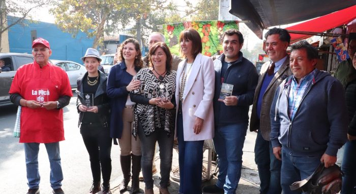 Día Nacional de la Cocina Chilena escoge a su realeza Día Nacional de la Cocina Chilena escoge a su realeza