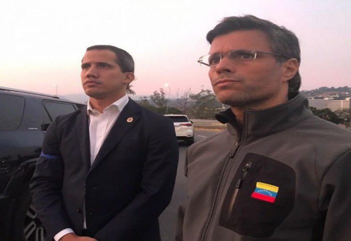 “Operación Libertad”: la nueva fallida apuesta de Juan Guaidó para desbancar a Nicolás Maduro “Operación Libertad”: la nueva fallida apuesta de Juan Guaidó para desbancar a Nicolás Maduro