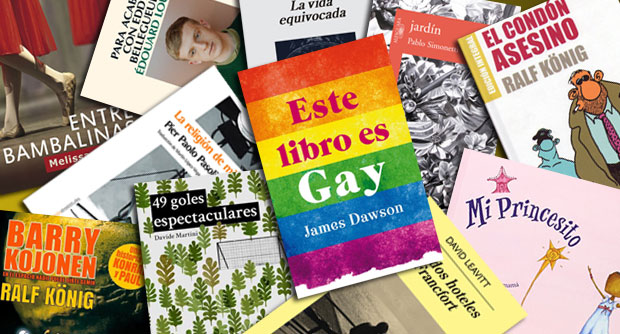 «Club de Lecturas de Armario» y el activismo literario de la diversidad sexual