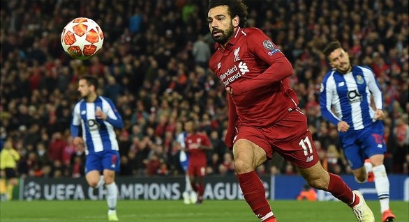 Liverpool ratificó el favoritismo y se instaló en semifinales de Champions League Liverpool ratificó el favoritismo y se instaló en semifinales de Champions League