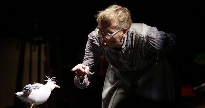 Festival de Teatro del Biobío presenta cinco obras y nueve funciones en Concepción Festival de Teatro del Biobío presenta cinco obras y nueve funciones en Concepción