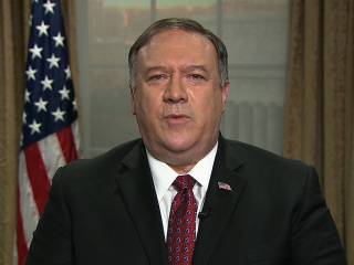 Pompeo dice que Maduro estaba listo para dejar Venezuela y Rusia lo impidió Pompeo dice que Maduro estaba listo para dejar Venezuela y Rusia lo impidió