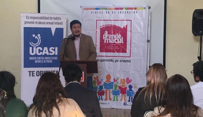 Comuna es pionera en abrir unidad especializada en abusos sexuales infantiles Comuna es pionera en abrir unidad especializada en abusos sexuales infantiles