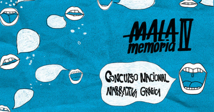 Concurso Mala Memoria convoca a jóvenes a reflexionar sobre los DD.HH. a través de la narrativa gráfica Concurso Mala Memoria convoca a jóvenes a reflexionar sobre los DD.HH. a través de la narrativa gráfica