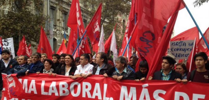 Día del Trabajador: CUT marchará por la “crisis de empleabilidad” que se vive en el país Día del Trabajador: CUT marchará por la