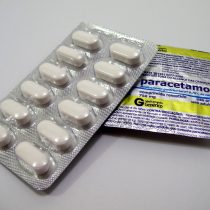 Descubren nuevo efecto secundario del paracetamol