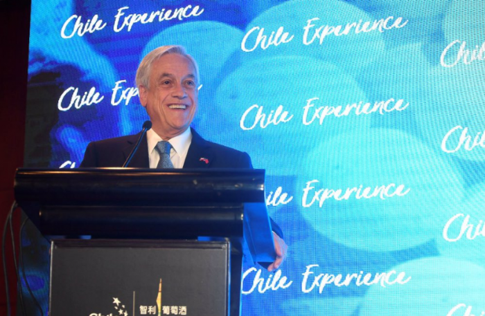 Corea del Norte, la APEC y COP 25: los temas que abordó Piñera en su breve diálogo con Putin en China Corea del Norte, la APEC y COP 25: los temas que abordó Piñera en su breve diálogo con Putin en China