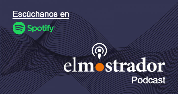 Feminismo, cambio climático y mercados: El Mostrador estrena sección de podcast en Spotify Feminismo, cambio climático y mercados: El Mostrador estrena sección de podcast en Spotify
