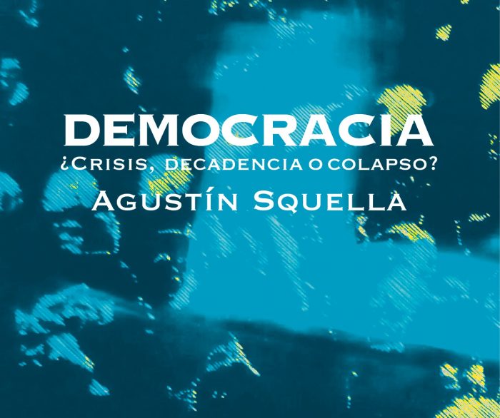 Lanzamiento de libro “Democracia. ¿Crisis, decadencia o colapso?”, de Agustín Squella Lanzamiento de libro “Democracia. ¿Crisis, decadencia o colapso?”, de Agustín Squella