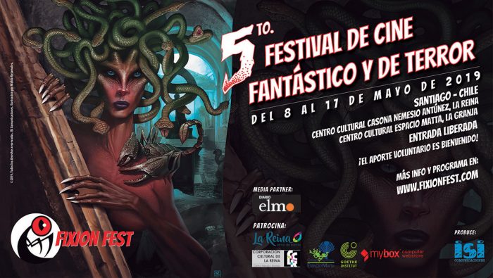 Se viene la quinta versión del festival de cine y terror Fixion Fest Se viene la quinta versión del festival de cine y terror Fixion Fest