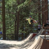 Bowlpark: fomentando valores a través del skate y cuidando el medioambiente