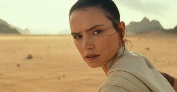 El fin de la saga original de Star Wars se acerca con “The Rise Of Skywalker” El fin de la saga original de Star Wars se acerca con “The Rise Of Skywalker”