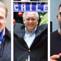 Azul Azul confirma sus primeros refuerzos: Jorge Burgos, Sergio Vargas y Rodrigo Goldberg llegan al directorio para sacar a la U de la crisis