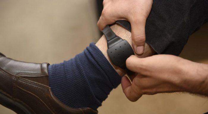 Diputada Ossandón pide al Gobierno que reactive proyecto de tobilleras electrónicas en casos de violencia intrafamiliar Diputada Ossandón pide al Gobierno que reactive proyecto de tobilleras electrónicas en casos de violencia intrafamiliar