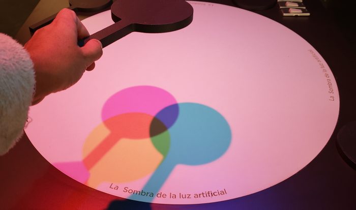«Luz y sombra» en Centro Cultural La Moneda «Luz y sombra» en Centro Cultural La Moneda