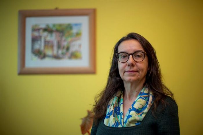 Ana María Menéndez, la mujer que guía a la ONU como “ejemplo” de paridad Ana María Menéndez, la mujer que guía a la ONU como “ejemplo” de paridad