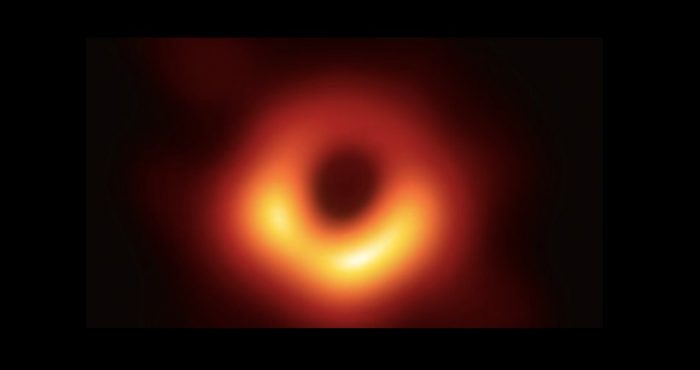 Impacto mundial: científicos capturan la primera imagen que prueba la existencia real de los agujeros negros