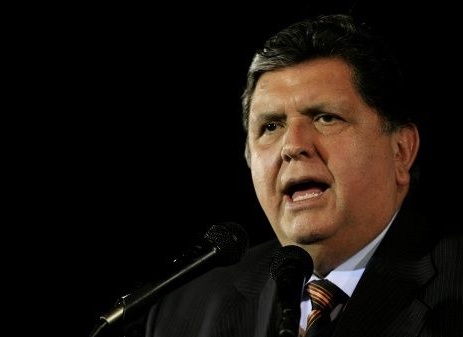 Se difundió conversación entre persecutor y abogado de Alan García en el operativo de detención en su contra Se difundió conversación entre persecutor y abogado de Alan García en el operativo de detención en su contra