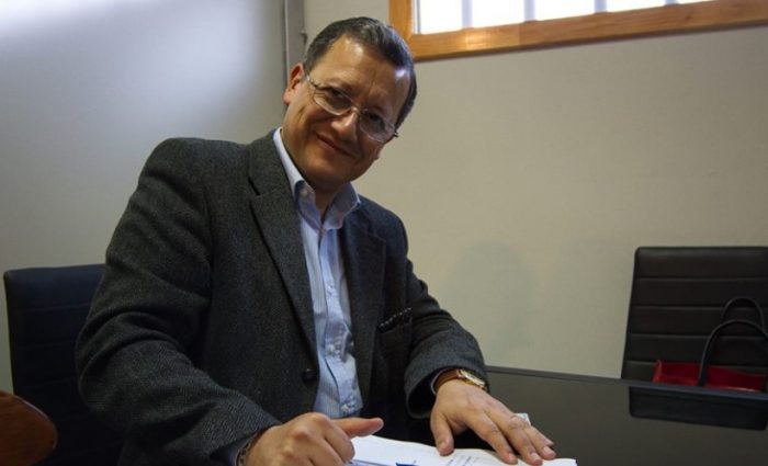 Repudian al alcalde de Mostazal por llamar a tener “harto ojo con los bisexuales” para prevenir el VIH Repudian al alcalde de Mostazal por llamar a tener “harto ojo con los bisexuales” para prevenir el VIH
