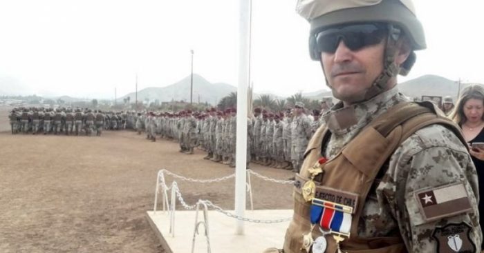Fraude en el Ejército: defensa de general activo presenta recurso de amparo para anular orden de detención Fraude en el Ejército: defensa de general activo presenta recurso de amparo para anular orden de detención