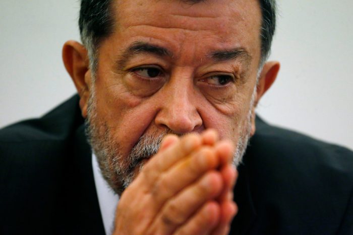 Reapareció Aleuy: Exsubsecretario del Interior califica al Gobierno de «opaco» y barre con control de identidad a menores Reapareció Aleuy: Exsubsecretario del Interior califica al Gobierno de