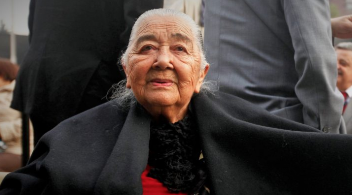 Reinauguran “Memorial a las Víctimas de Derechos Humanos de San Joaquín» y rinden homenaje a Anita Gonzalez