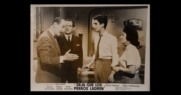 Archivo digital del dramaturgo Sergio Vodanovic: un valioso registro de parte de la historia de Chile del S. XX Archivo digital del dramaturgo Sergio Vodanovic: un valioso registro de parte de la historia de Chile del S. XX