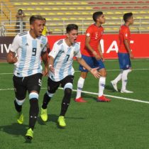 Chile Sub 17 cayó ante Argentina pero la carrera por un cupo al mundial sigue intacta