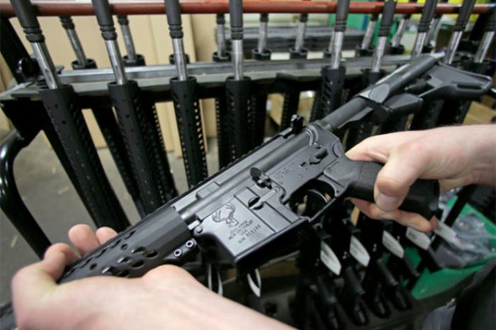 Nueva Zelanda aprueba en primera votación la ley para restringir armas Nueva Zelanda aprueba en primera votación la ley para restringir armas