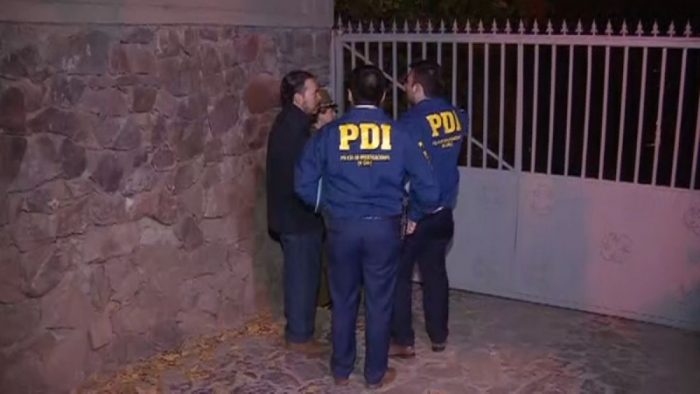 Sobrina de Andrés Chadwick sufre violento asalto en su domicilio en Vitacura Sobrina de Andrés Chadwick sufre violento asalto en su domicilio en Vitacura