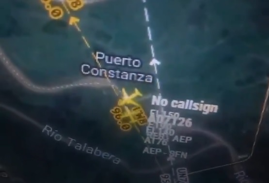 La pelea entre una controladora y un piloto por aviones que estuvieron a punto de chocar en Argentina