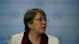 México firma con oficina de Bachelet asesoría para encontrar a desaparecidos de Ayotzinapa México firma con oficina de Bachelet asesoría para encontrar a desaparecidos de Ayotzinapa