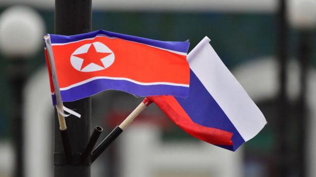 ¿Qué buscan Vladimir Putin y Kim Jong-un con su histórica reunión en Vladivostok? ¿Qué buscan Vladimir Putin y Kim Jong-un con su histórica reunión en Vladivostok?