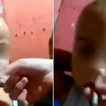 Detienen a joven en Brasil por obligar a un bebé a fumar marihuana