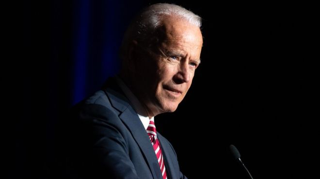 Segunda mujer acusa a Joe Biden, exvicepresidente de Estados Unidos, de contacto físico inapropiado