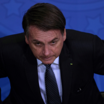 Bolsonaro se mete en la política argentina y teme 