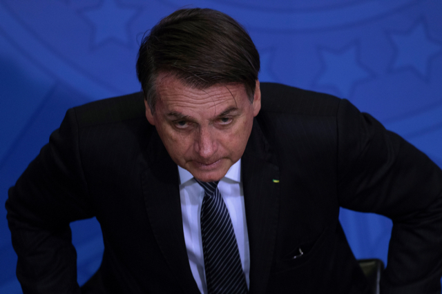 Bolsonaro se mete en la política argentina y teme «otra Venezuela» con vuelta del kirchnerismo Bolsonaro se mete en la política argentina y teme
