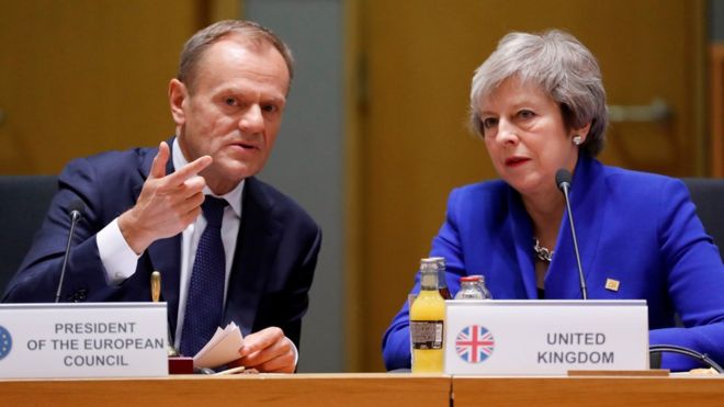 Brexit: qué es la “flextensión”, la propuesta de Bruselas para salvar las negociaciones sobre la salida de Reino Unido de la UE Brexit: qué es la