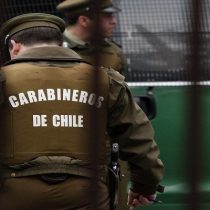 Carabineros de franco frustraron millonario asalto a adulta mayor en Concepción