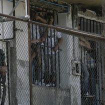 Población penal en el proceso constituyente
