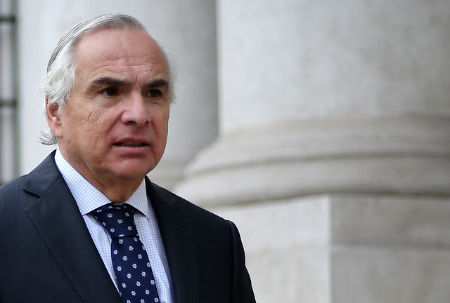 Jefa de la División Jurídica de Interior renuncia y será reemplazada por la mano derecha del contralor Bermúdez Jefa de la División Jurídica de Interior renuncia y será reemplazada por la mano derecha del contralor Bermúdez