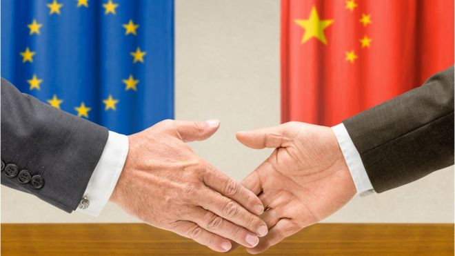 Qué inversiones está haciendo China en Europa (y cómo la UE quiere frenar la expansión del gigante asiático en el continente) Qué inversiones está haciendo China en Europa (y cómo la UE quiere frenar la expansión del gigante asiático en el continente)