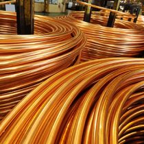 Protestas en Chile podrían destronar al mayor productor de cobre