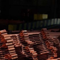 Cobre registra fuerte caída ante temor por coronavirus y se dirige a su peor semana desde agosto de 2018