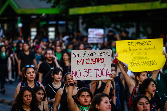 “Sin consentimiento es violación”: Comisión de Seguridad Ciudadana aprueba proyecto contra agresiones sexuales “Sin consentimiento es violación”: Comisión de Seguridad Ciudadana aprueba proyecto contra agresiones sexuales