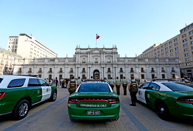 Legislando con la Cadem: Gobierno fundamenta con datos de la encuesta el proyecto de control de identidad Legislando con la Cadem: Gobierno fundamenta con datos de la encuesta el proyecto de control de identidad
