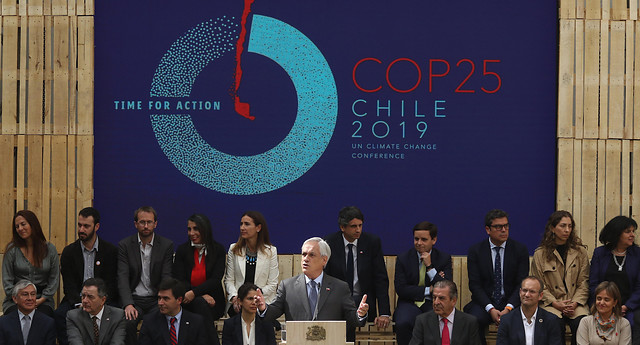 COP25: la llegada de la economía climática