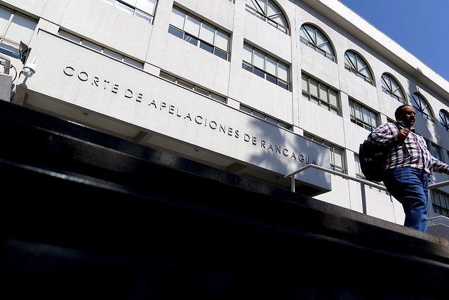 “Desastre de Rancagua”: la jugada de uno de los ministros suspendidos para traspasar la causa al Fiscal Nacional “Desastre de Rancagua”: la jugada de uno de los ministros suspendidos para traspasar la causa al Fiscal Nacional