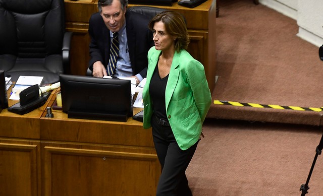 Los paros de los Servicios Locales de Educación que complican a la ministra Cubillos Los paros de los Servicios Locales de Educación que complican a la ministra Cubillos