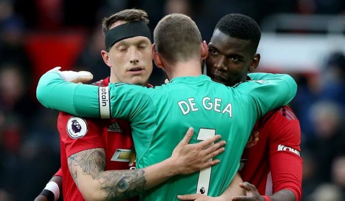 Sin Alexis: el Manchester United gana con goles de Pogba ante el West Ham de Pellegrini Sin Alexis: el Manchester United gana con goles de Pogba ante el West Ham de Pellegrini